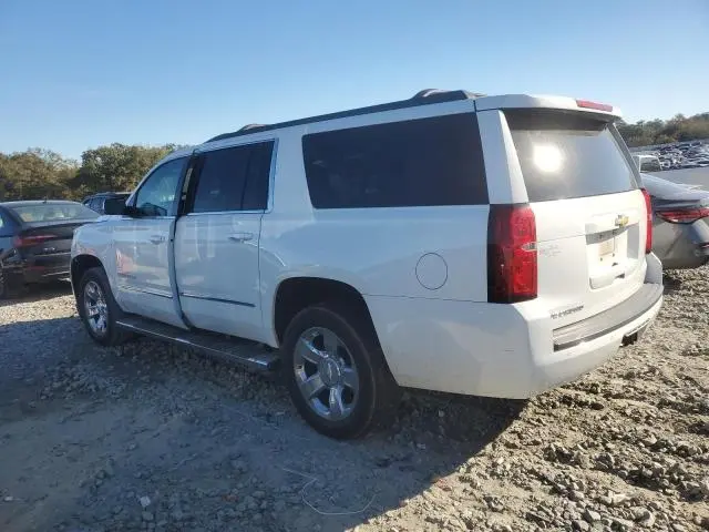 2018 CHEVROLET SUBURBAN C1500 LT  