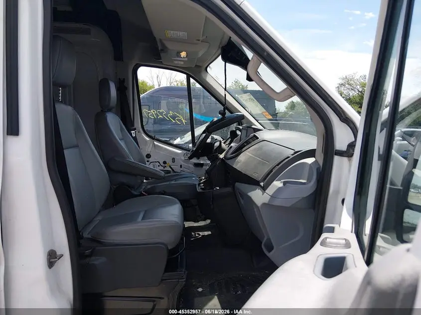 2016 FORD TRANSIT-250  