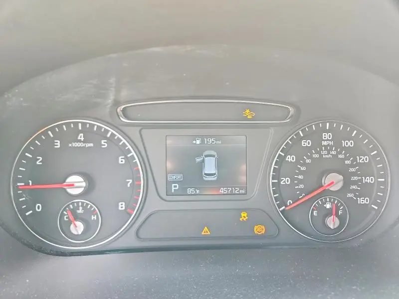 2020 KIA SORENTO S  
