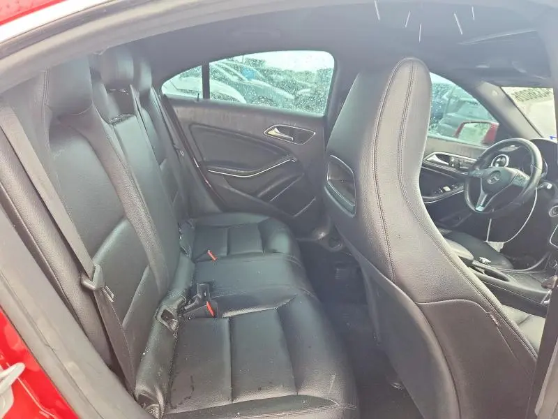 2014 MERCEDES-BENZ CLA 250  