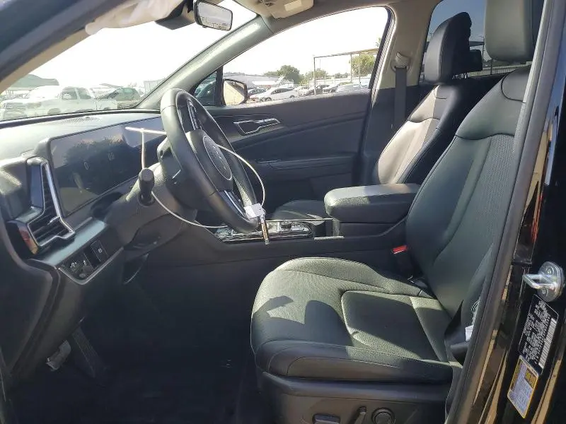 2023 KIA SPORTAGE   