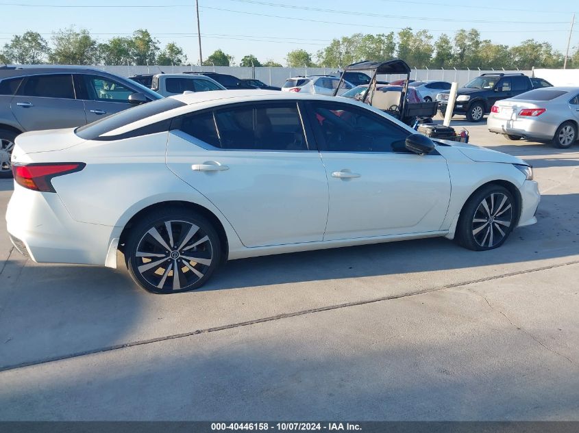 2020 NISSAN ALTIMA SR INTELLIGENT AWD