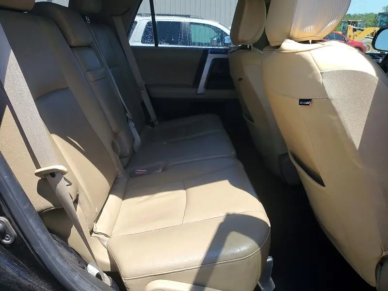 2011 TOYOTA 4RUNNER LIMITED  