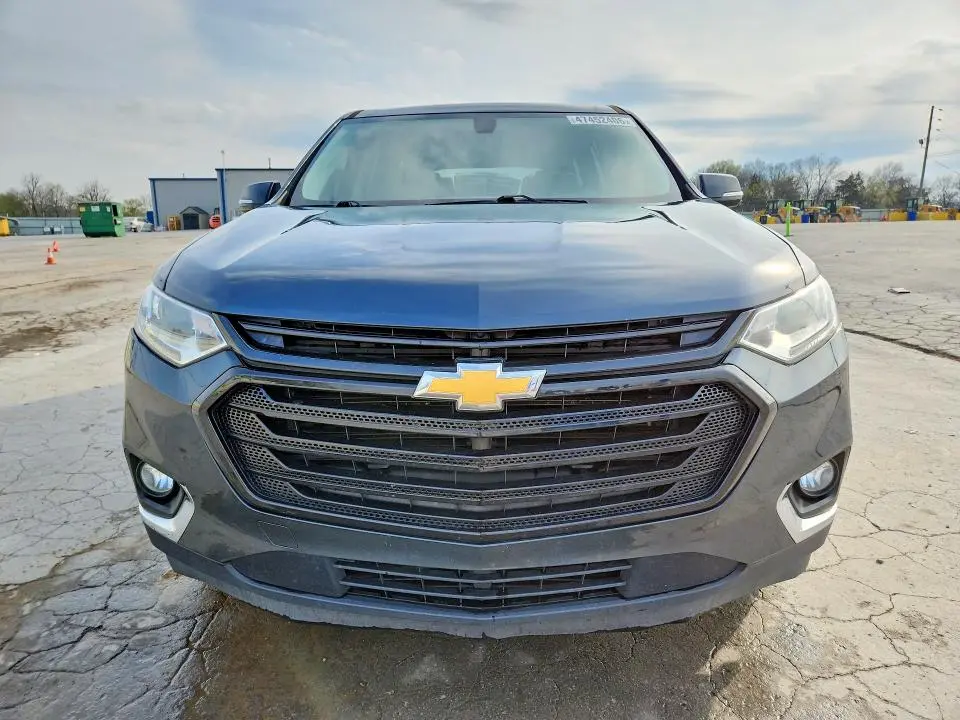 2019 CHEVROLET TRAVERSE LT  