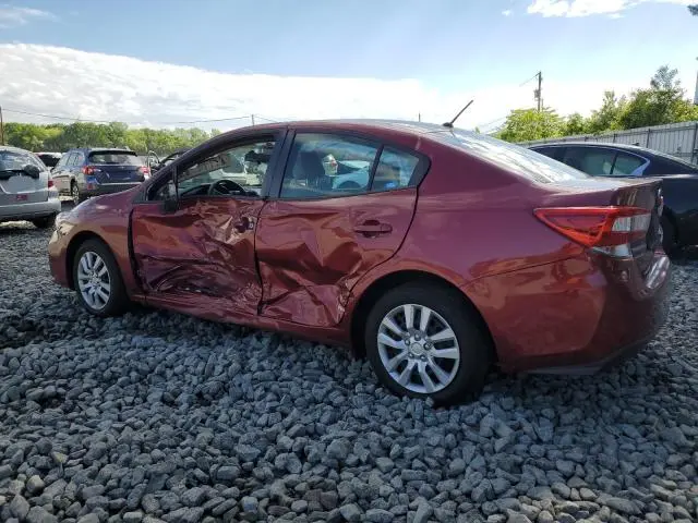 2017 SUBARU IMPREZA   