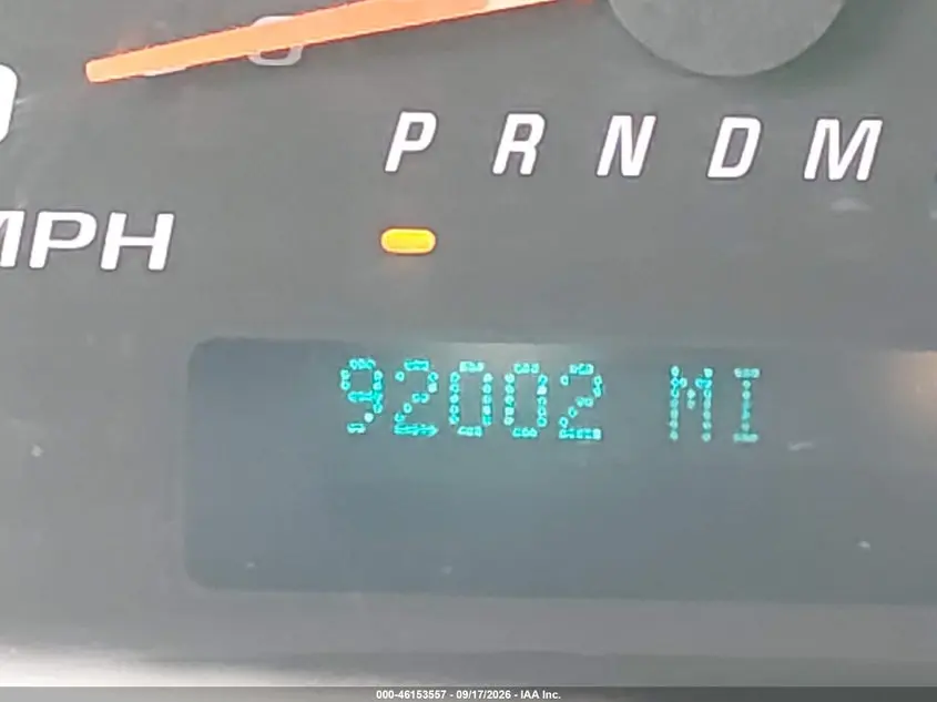2016 CHEVROLET EXPRESS 3500 LS