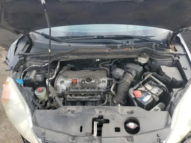 2011 HONDA CR-V SE  