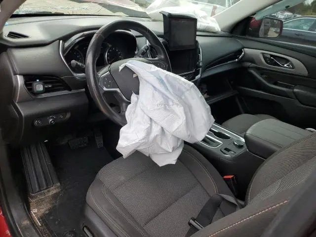 2019 CHEVROLET TRAVERSE LT  