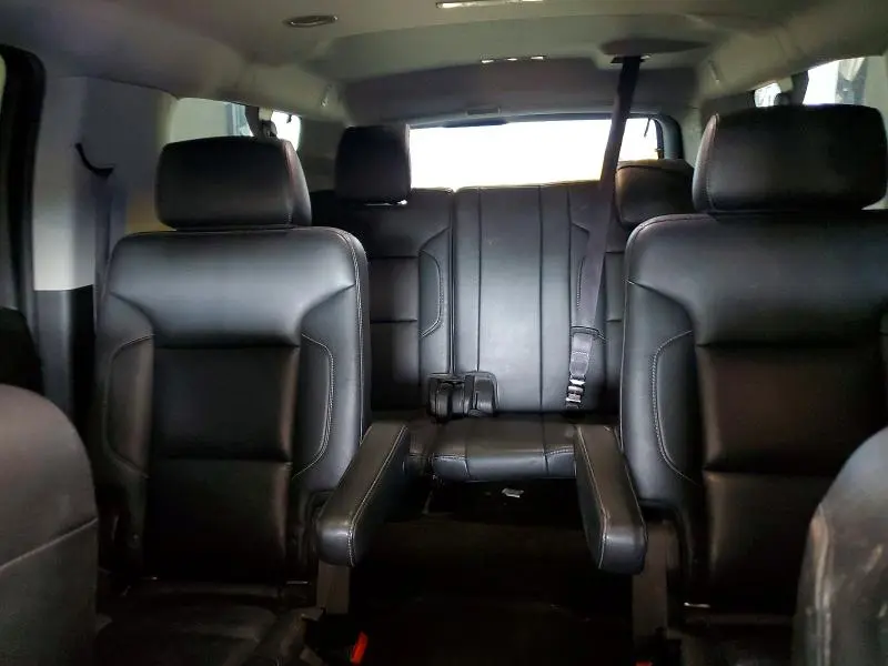 2017 CHEVROLET SUBURBAN   