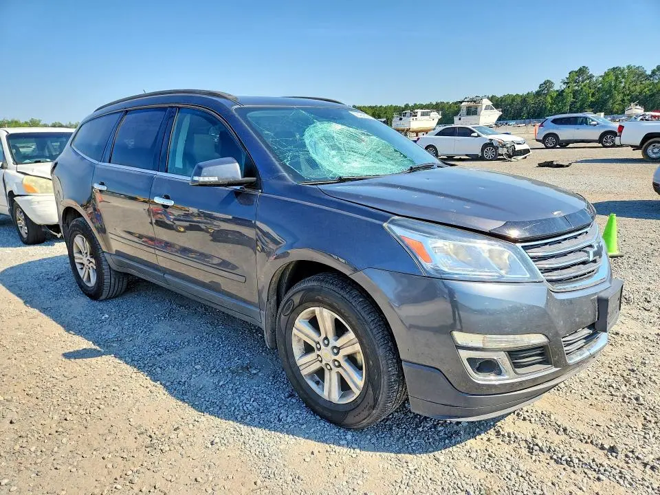 2014 CHEVROLET TRAVERSE LT  