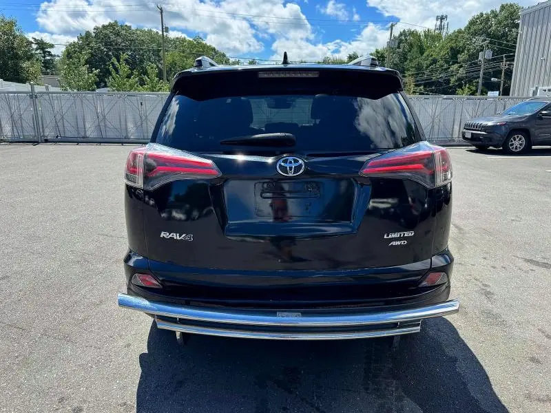 2018 TOYOTA RAV4 LIMITED  