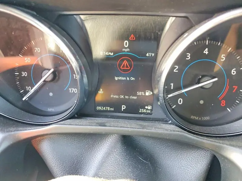 2016 JAGUAR XF PREMIUM  