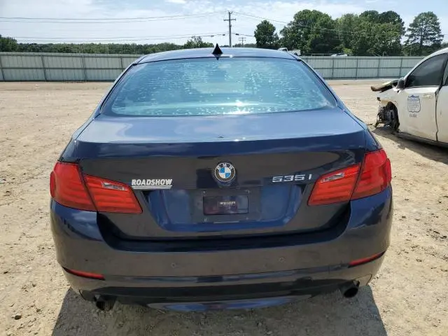 2012 BMW 535 I  