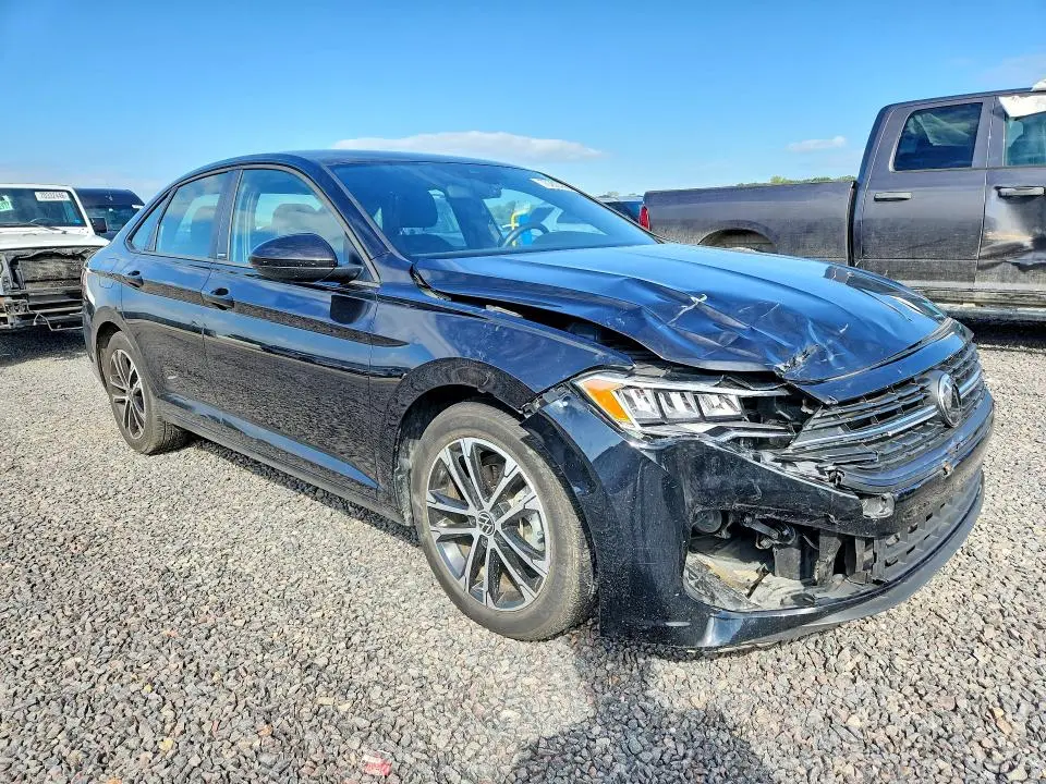 2024 VOLKSWAGEN JETTA SPORT  