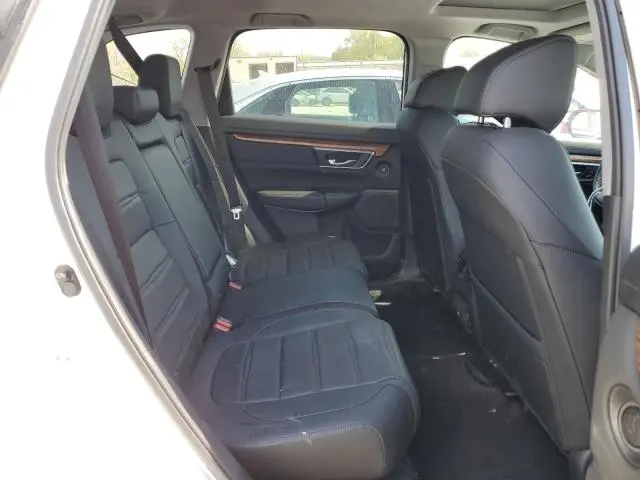 2021 HONDA CR-V EXL  
