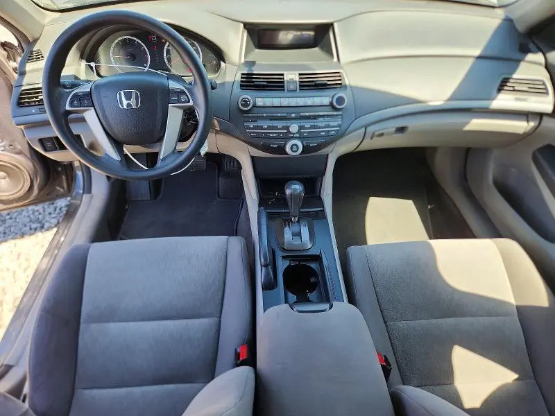 2010 HONDA ACCORD LXP  