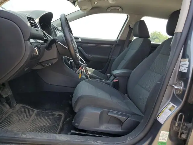 2012 VOLKSWAGEN JETTA S  