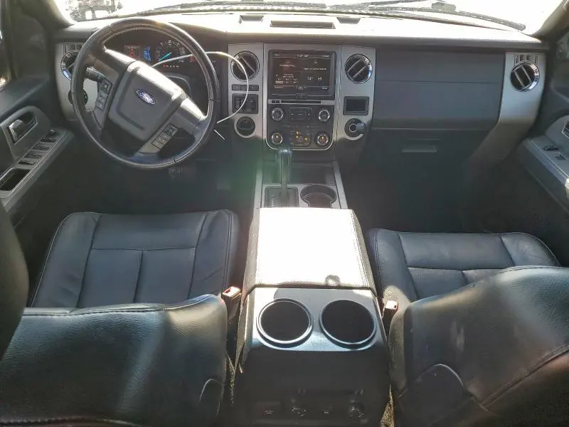 2015 FORD EXPEDITION EL XLT  