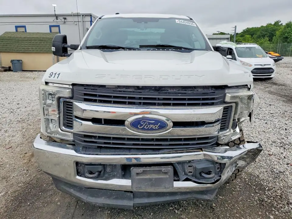 2019 FORD F250 SUPER DUTY  