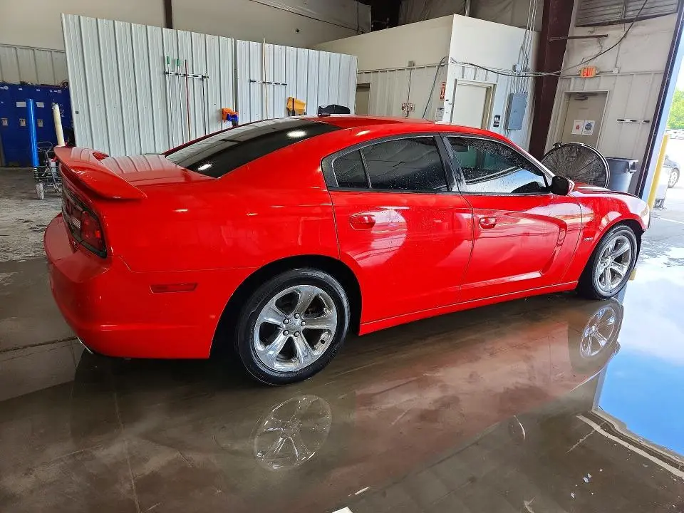 2014 DODGE CHARGER R/T  