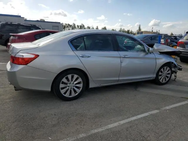 2014 HONDA ACCORD EX
