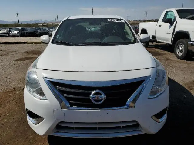 2018 NISSAN VERSA S  