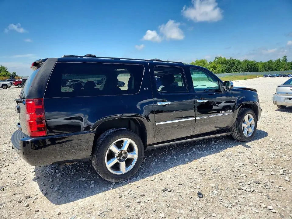 2013 CHEVROLET SUBURBAN K1500 LTZ  