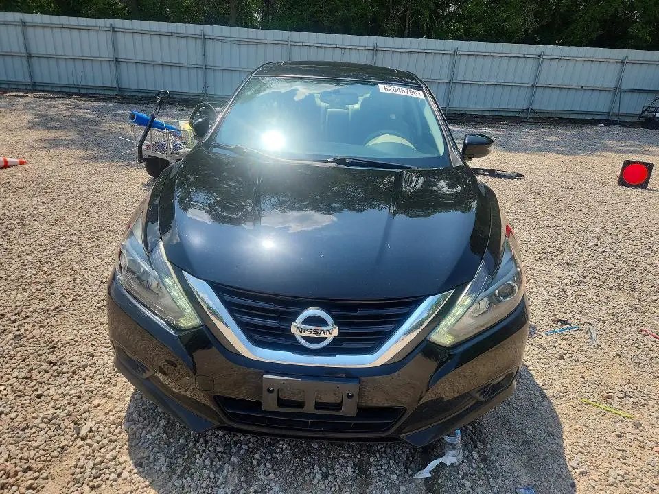 2017 NISSAN ALTIMA 3.5 SL  