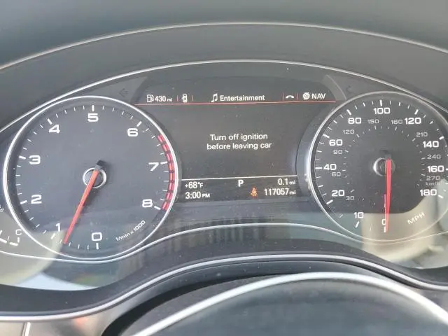 2013 AUDI A6 PREMIUM PLUS  