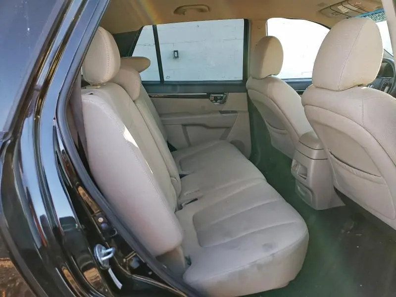 2010 HYUNDAI SANTA FE GLS  