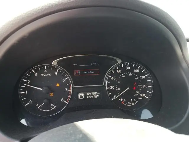 2015 NISSAN ALTIMA 2.5