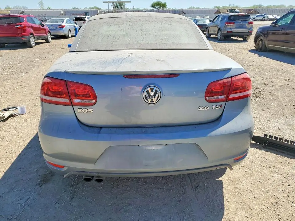 2015 VOLKSWAGEN EOS KOMFORT  