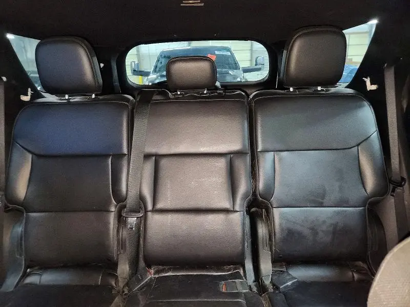 2020 FORD EXPLORER POLICE INTERCEPTOR  