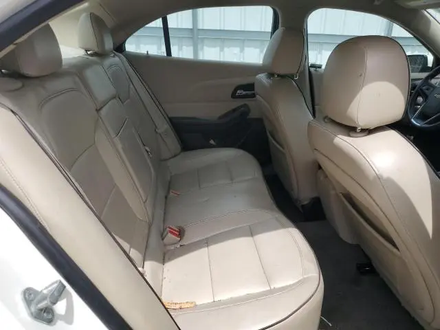 2013 CHEVROLET MALIBU 2LT  