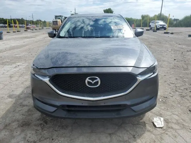 2017 MAZDA CX-5 GRAND TOURING  