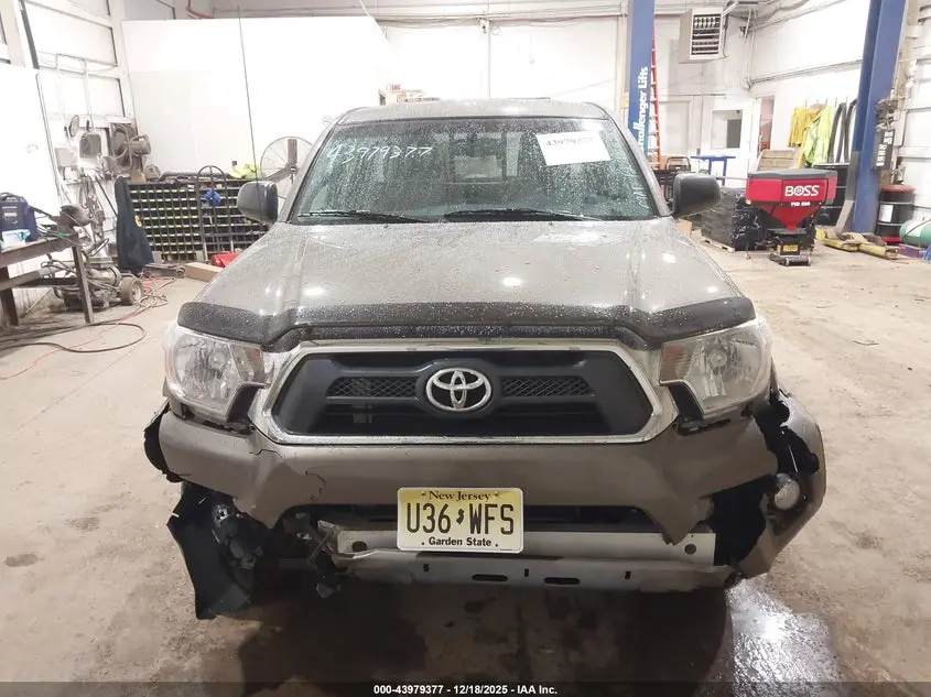 2013 TOYOTA TACOMA BASE V6