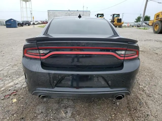 2020 DODGE CHARGER SCAT PACK  