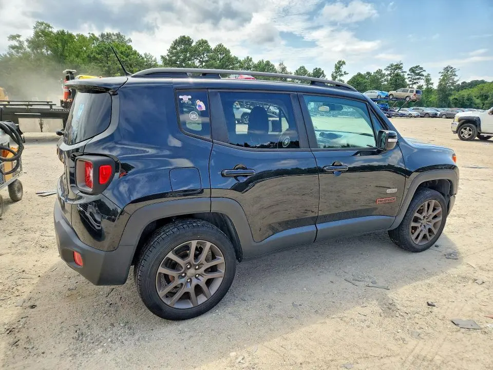 2016 JEEP RENEGADE LATITUDE  