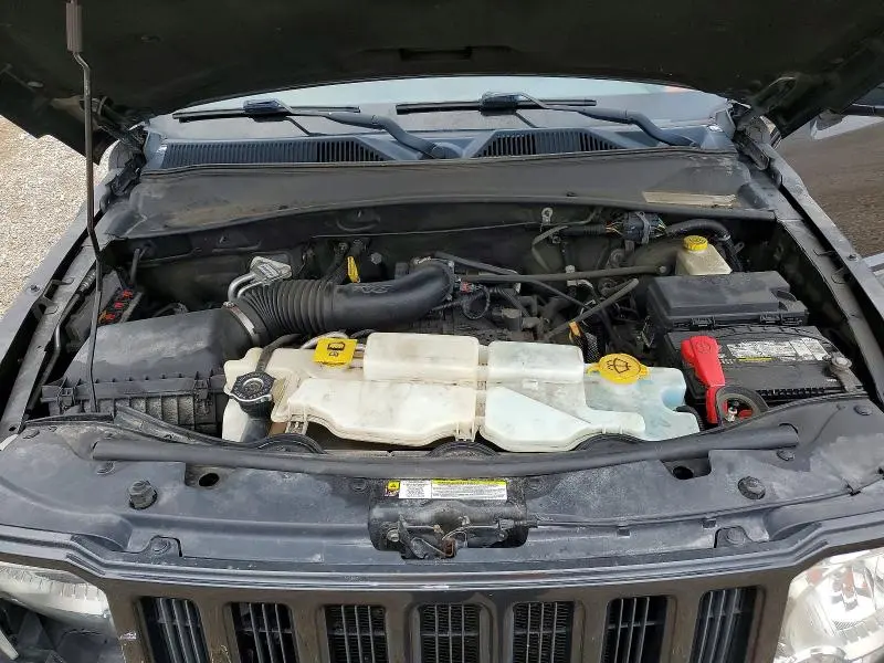 2011 JEEP LIBERTY SPORT  