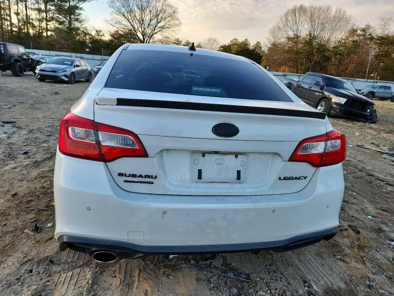 2019 SUBARU LEGACY SPORT  