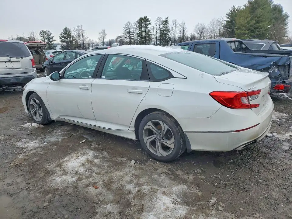 2018 HONDA ACCORD EXL  