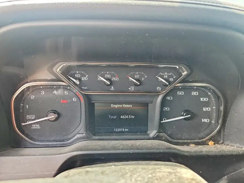 2021 GMC SIERRA C1500 ELEVATION  
