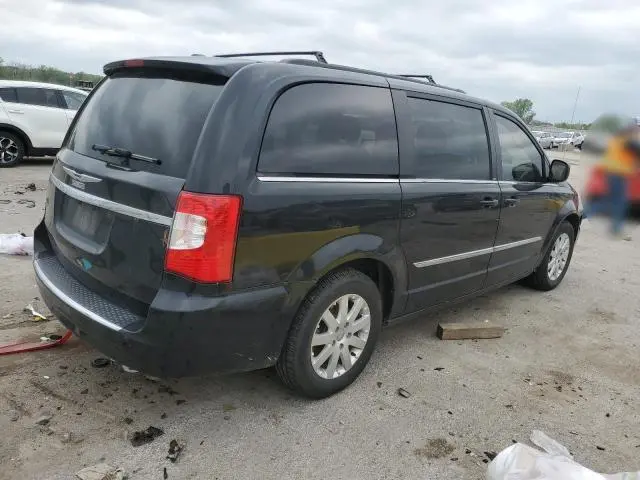 2013 CHRYSLER TOWN & COUNTRY TOURING  