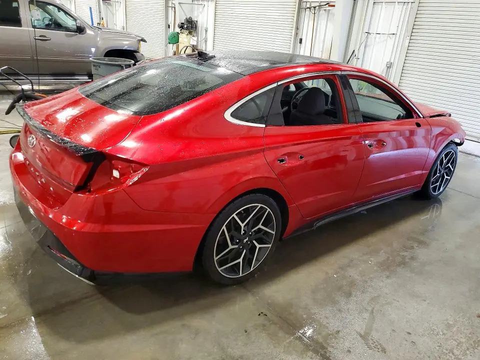 2021 HYUNDAI SONATA N LINE  