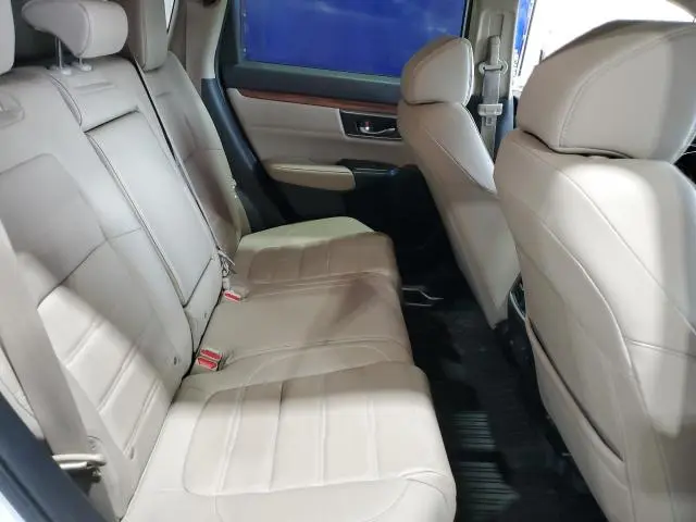 2019 HONDA CR-V TOURING  