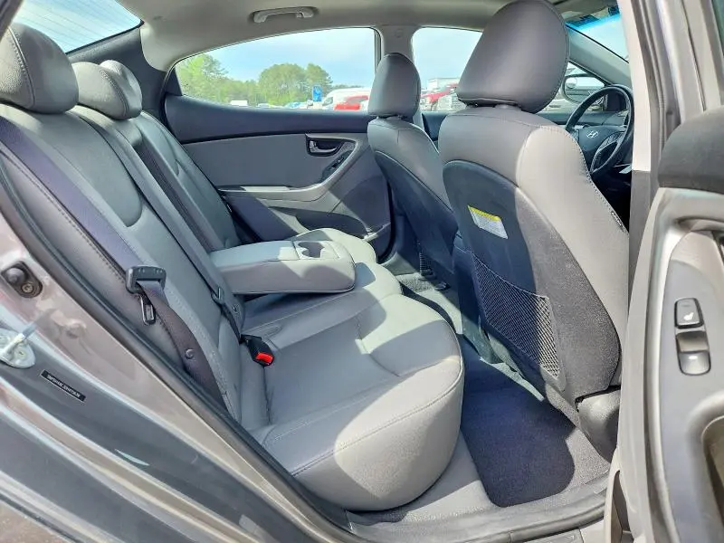 2013 HYUNDAI ELANTRA LIMITED  