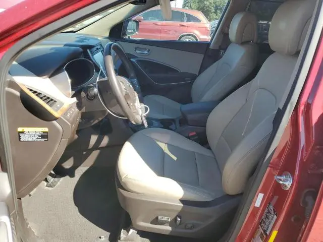 2016 HYUNDAI SANTA FE SPORT   