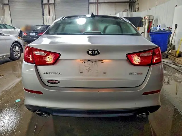 2015 KIA OPTIMA EX  