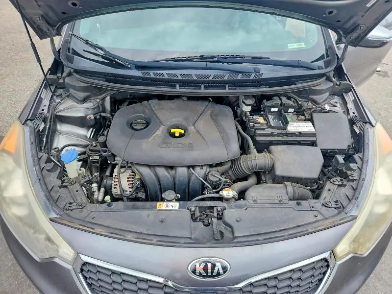 2015 KIA FORTE EX  