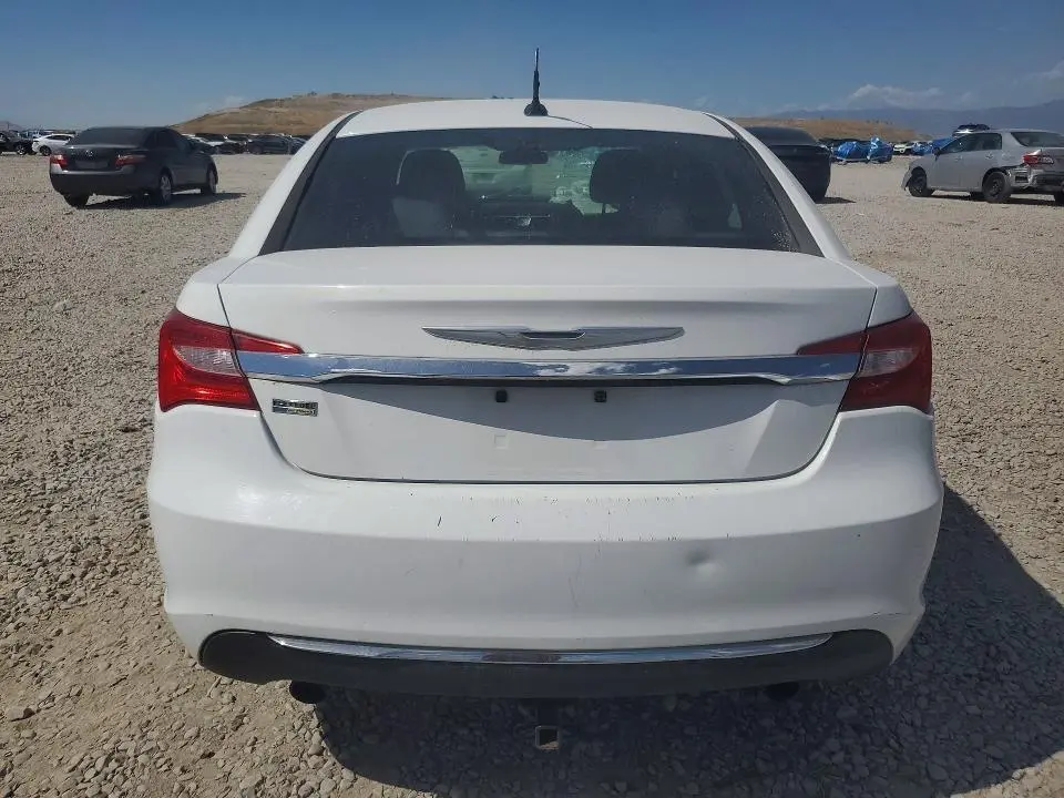 2014 CHRYSLER 200 TOURING  
